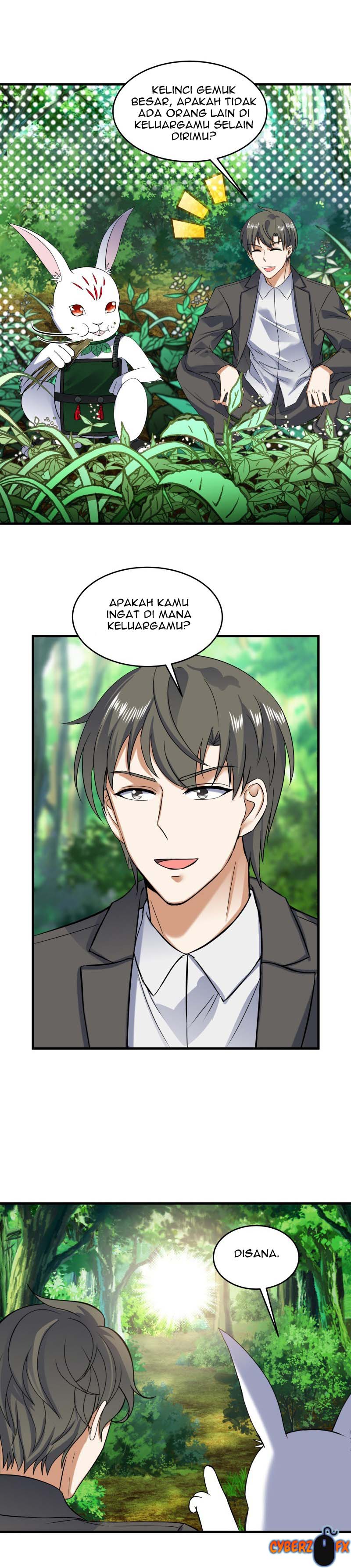Celestial Jailer Chapter 34 Gambar 7